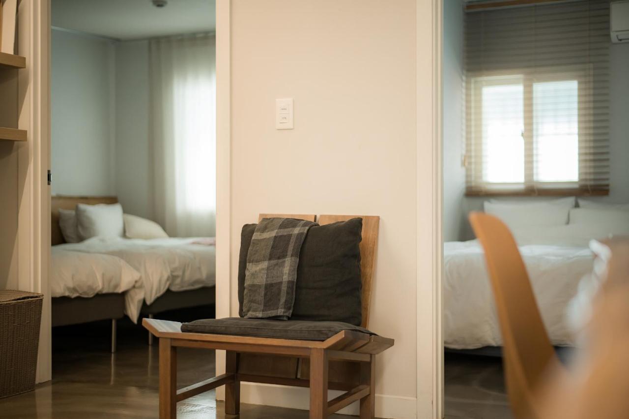 Apartment Lee Jae