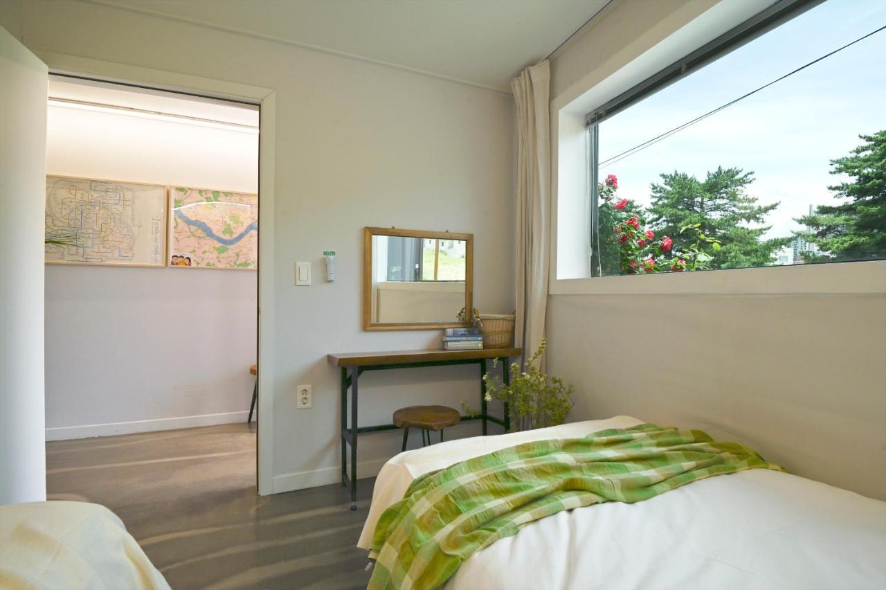 Apartment Lee Jae *