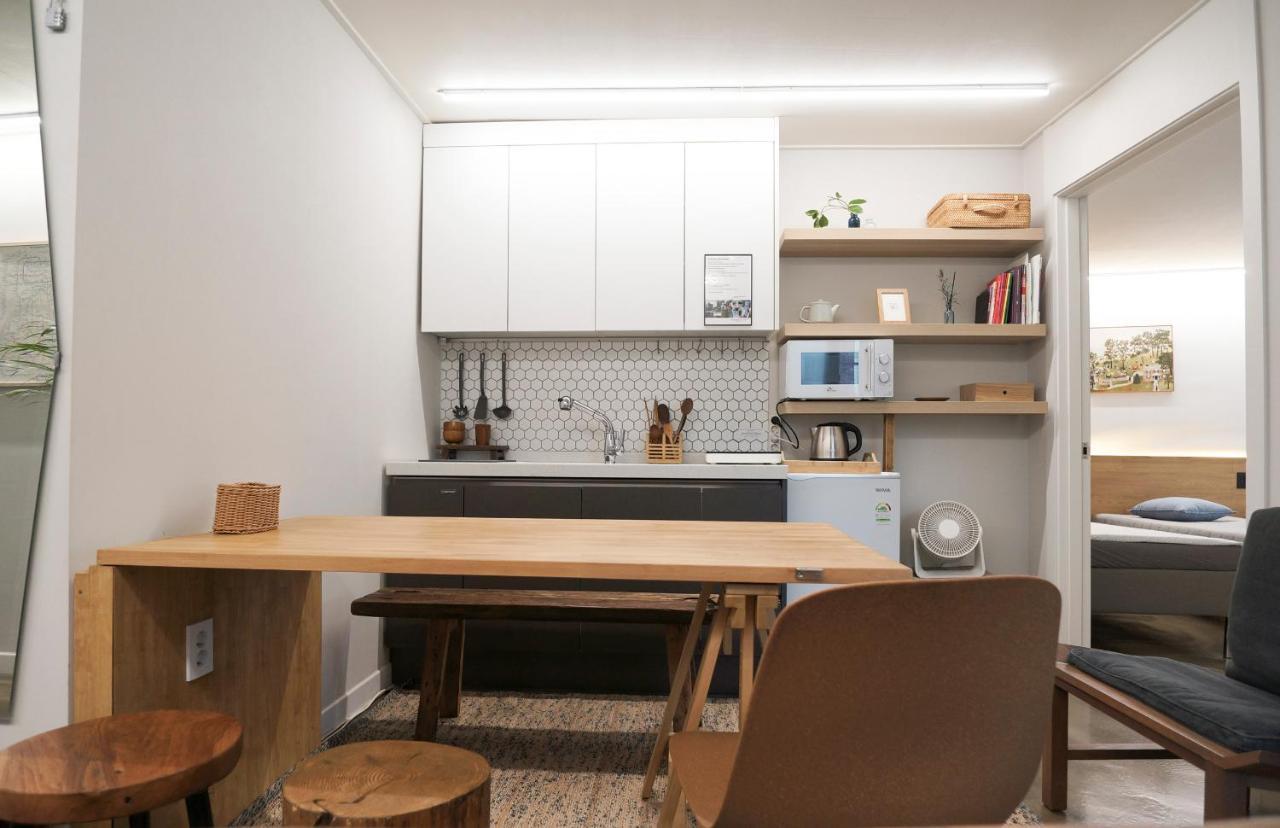 Lee Jae Apartment